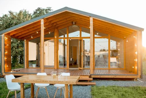 small summer houses